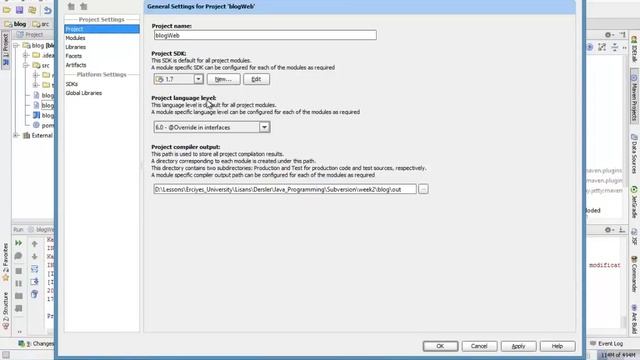 How To Set JDK in Intellij Idea смотреть онлайн