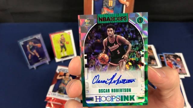 2018 - 2019 NBA Hoops Panini Box Break Basketball Hobby Box смотреть онлайн
