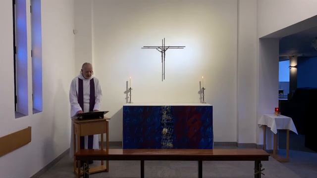 Ash Wednesday St Marks 2021 смотреть онлайн