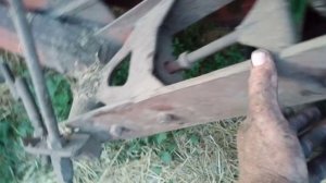 Как быстро заменить ходовой ремень на ниве СК 5.