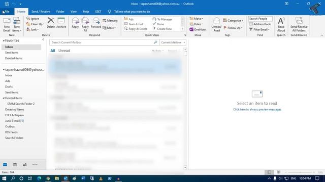 How To Fix Microsoft Outlook Slow Loading issue[Solved] смотреть онлайн