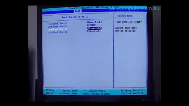 Usb boot and BIOS boot смотреть онлайн