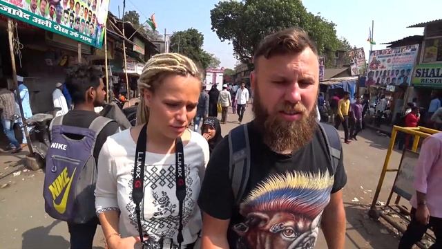 Экскурсия с местным по трущобам Дхарави в Мумбаи. Места из фильма "Миллионер из трущоб" смотреть онлайн