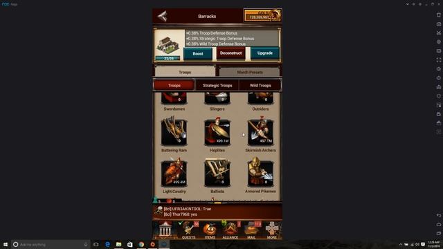 Game Of War Fire Age! Nerf Ratios Explained смотреть онлайн
