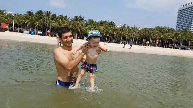 Наш отдых на острове Хайнань.Октябрь 2017 смотреть онлайн