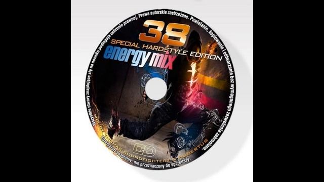 Energy 2000 Mix Vol 38 [Special Hardstyle Edition 2012]