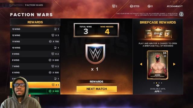How To Get MFP And Tokens Fast In WWE2K23 My Faction! смотреть онлайн