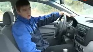 Тест-драйв Tagaz C100 Vega