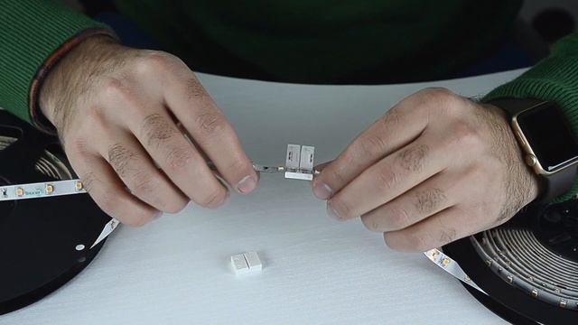 How To Connect LED Strips Using Various Connectors