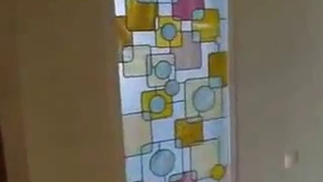 Витражи в межкомнатных нишах смотреть онлайн