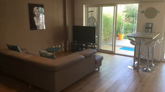 Appartement avec jardin, proche croisette et mer - Cannes - France смотреть онлайн