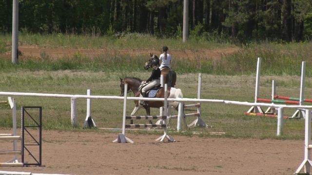 Конно-Спортивная школа Тулпар Конкур самых красивых девушек Сабантуй 2023 Скачки Гонка Кони смотреть онлайн