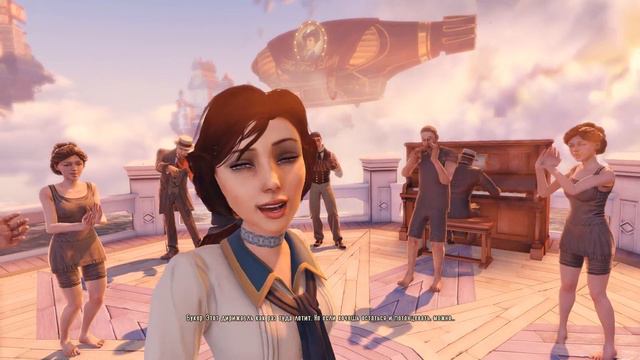 BioShock Infinite №3 Вызволяем Элизабет. смотреть онлайн
