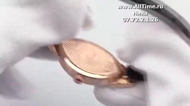 Обзор. Женские наручные часы Ника 0772.2.1.26 смотреть онлайн