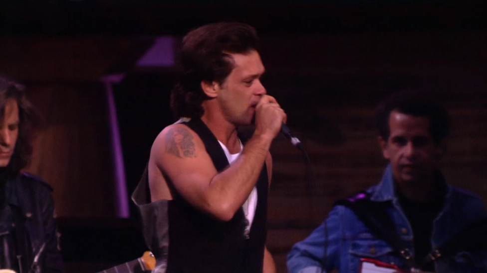 John Mellencamp - "Like a Rolling Stone" (Bob Dylan) - Live 1992 смотреть онлайн