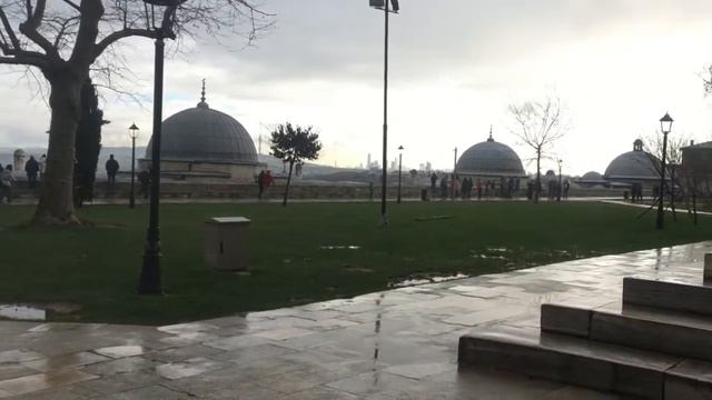Стамбул в январе 2020, Istanbul. January 2020 смотреть онлайн