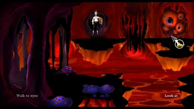 The Secret of Monkey Island Part 10 - Ghosts Having A Good Time - CharacterSelect смотреть онлайн