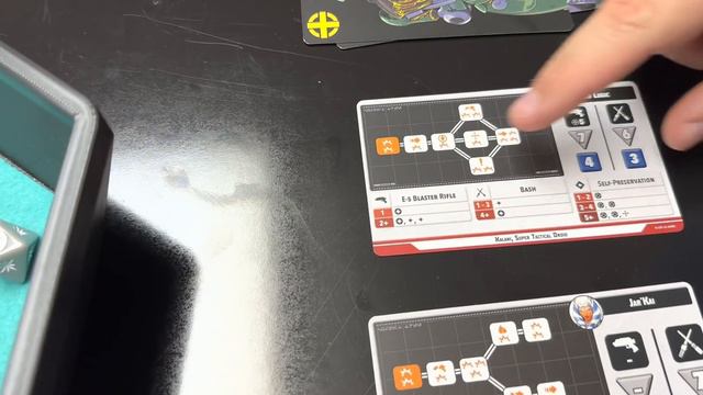 Star Wars Shatterpoint Battle Report: Episode Two