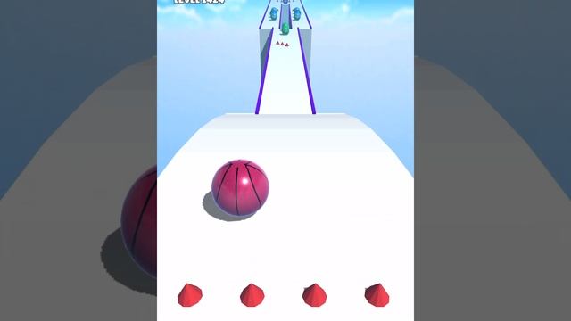 Ball Merge 2048 - All Levels Ball Gameplay Android, iOS ( Level 1420 - 1428 ) смотреть онлайн