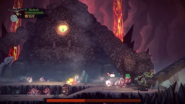Мы все попадем в ад! Финал! / Zombie Vikings прохождение §13 смотреть онлайн