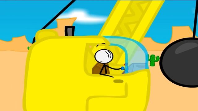 Breaking The Bank - StickMan Games смотреть онлайн