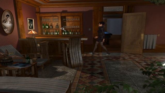 Still Life. Прохождение. #2. Конец рабочего дня.