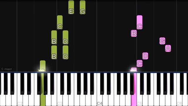 10 Easy Classical Songs for Beginners | EASY Piano Tutorial смотреть онлайн