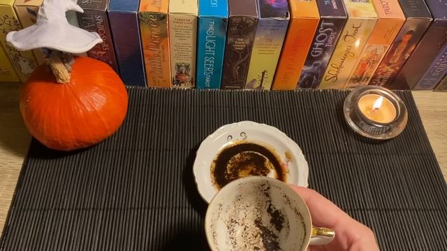 Чашка дня! Знаки на кофейной гуще ☕️ смотреть онлайн