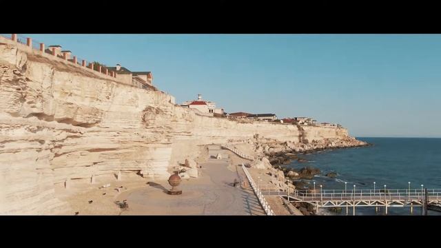 Скальная тропа Актау. Невероятно красиво смотреть онлайн