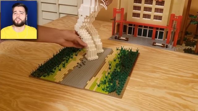 ВСЕ ТВОРЕНИЯ Тревора Хендерсона В ЖУТКОМ LEGO МИРЕ?ЛЕГО МОНСТРЫ смотреть онлайн