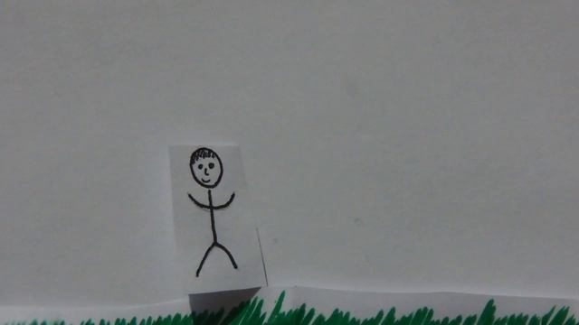 Paperman - Interactive Game