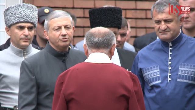 В Осетии отметили День Хетага смотреть онлайн