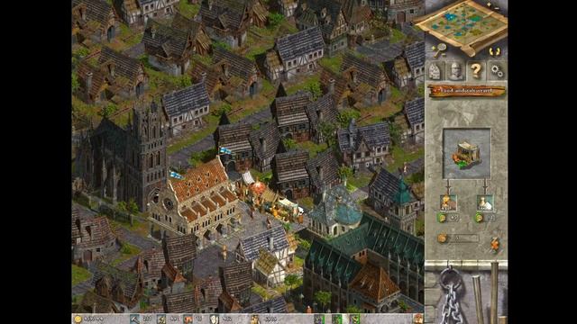 Anno 1503 11/14 [ENGLISH] - Aristocrats in Sleepy Hollow | Road to Anno 1800 - Let's Play Gameplay смотреть онлайн