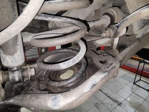 HAVAL DARGO Победил лязг в подвеске