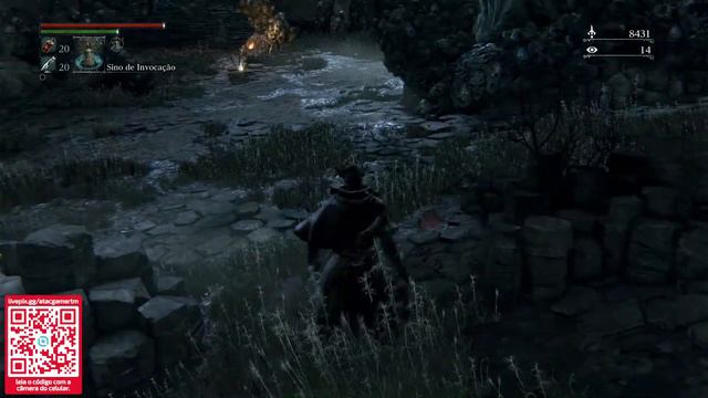 Bloodborne ATÉ ZERAR #FINAL смотреть онлайн