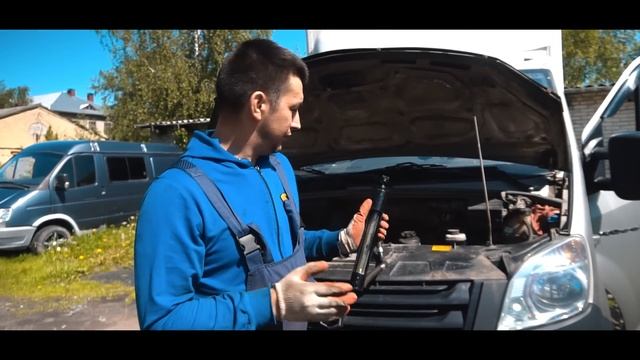 Жрет масло, сапунит, повышенные картерные газы дизельный двигатель Газель Cummins