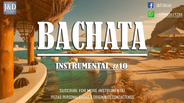 [FREE] Base Para Componer Una Bachata #10 USO LIBRE/FREE USE [FREE DOWNLOAD] смотреть онлайн