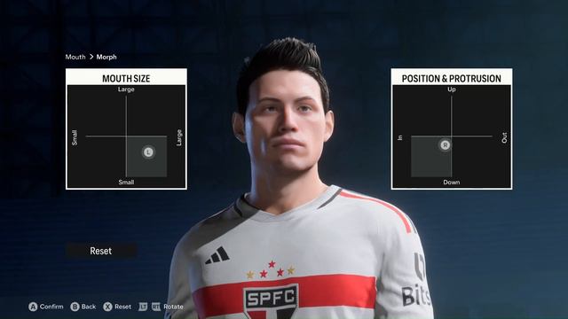 EAFC24 - James Rodríguez - Pro Club Faces Creation - Career Mode смотреть онлайн