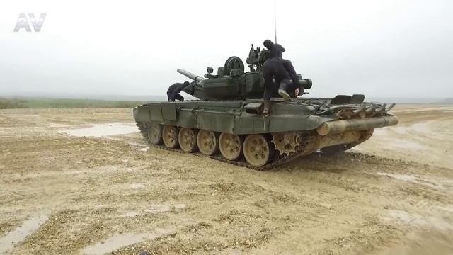Полный разгром танка Арматы. Гордость страны оказалась пустышкой смотреть онлайн