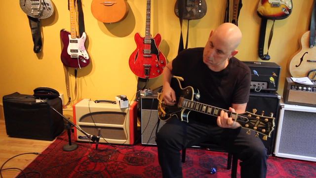 The One Weird Thing About Gold Foil Pickups смотреть онлайн