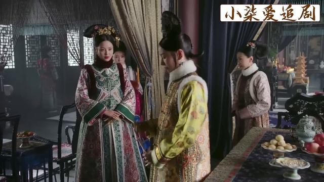 貴妃至死不知太后害她原因，全是她處處顯擺家世，囂張跋扈的後果！ смотреть онлайн