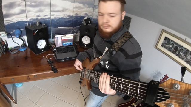 James Bobo - Trio Bobo (Bass Cover) смотреть онлайн