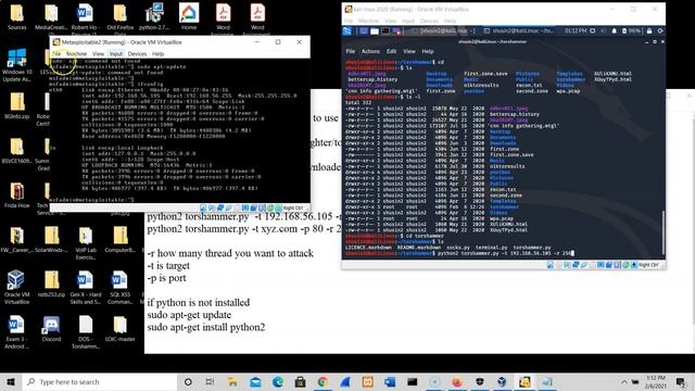 Torshammer -DOS смотреть онлайн