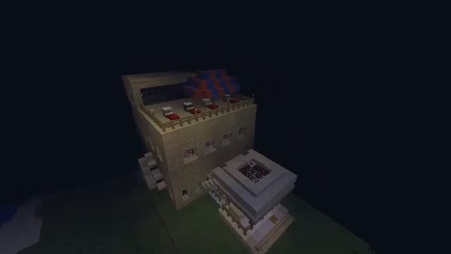 Отель:Обновление №2 (Командные блоки) смотреть онлайн