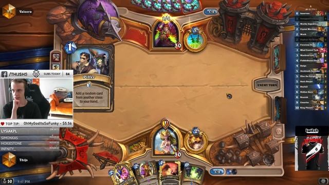 The Best Mirror Match of the Expansion! смотреть онлайн