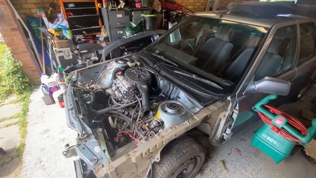 Quick Renault 21 Rust Update смотреть онлайн