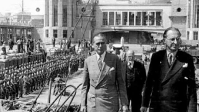 Экономическое чудо в Западной Европе (1950-1960 гг.) смотреть онлайн