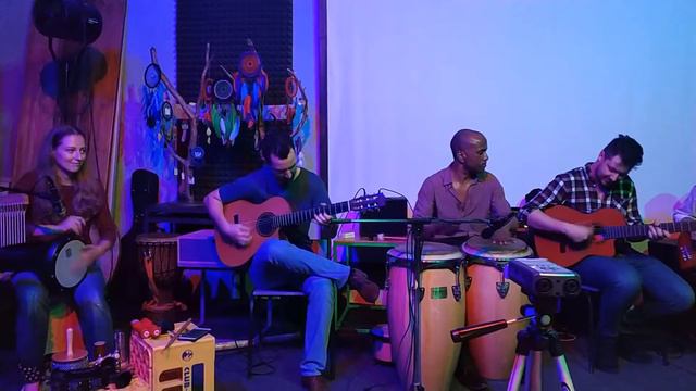 PerfectJam72 - Pepito (Stochelo Rosenberg) смотреть онлайн