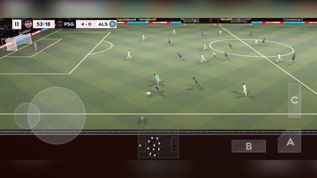 DREAM LEAGUE SOCCER 2022 - NEW SECRET PLAYER! GAMEPLAY PART 4 смотреть онлайн