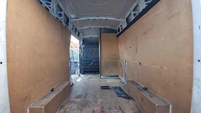 Ng14rfe 2014 FORD TRANSIT 350 L3 DIESEL RWD 2.2 TDCi 100ps H3 Van смотреть онлайн